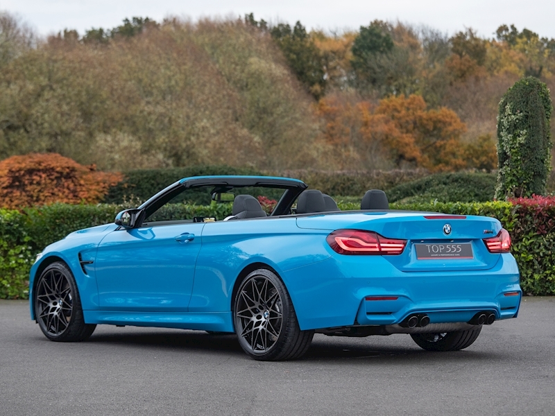 BMW M4 Competition Convertible - Large 14