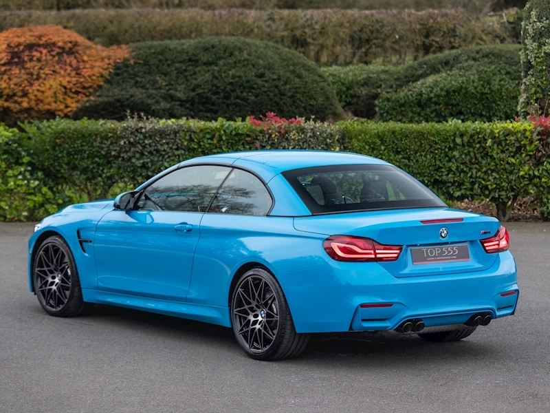 BMW M4 Competition Convertible - Large 45