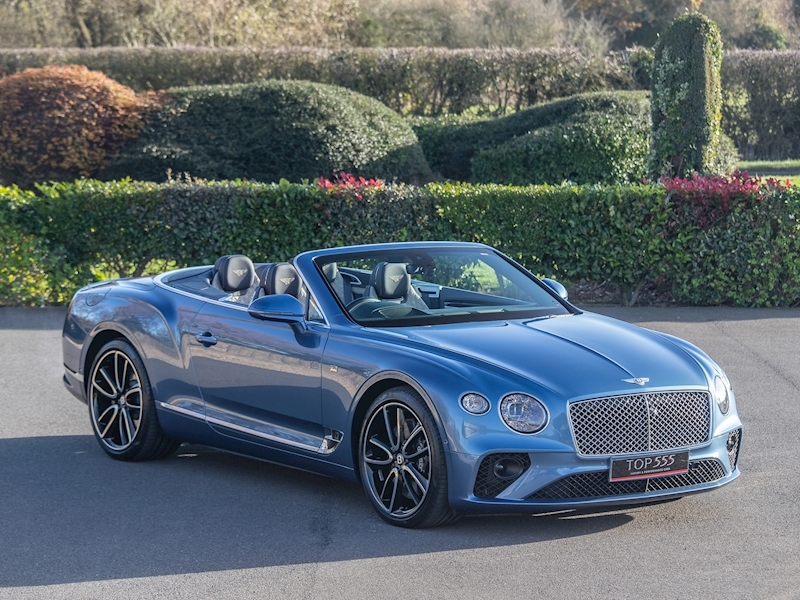 Bentley Continental W12 GTC - First Edition - Large 53