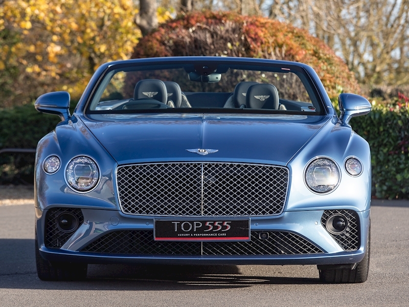 Bentley Continental W12 GTC - First Edition - Large 8