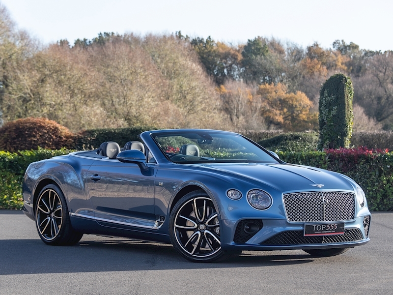 Bentley Continental W12 GTC - First Edition - Large 10