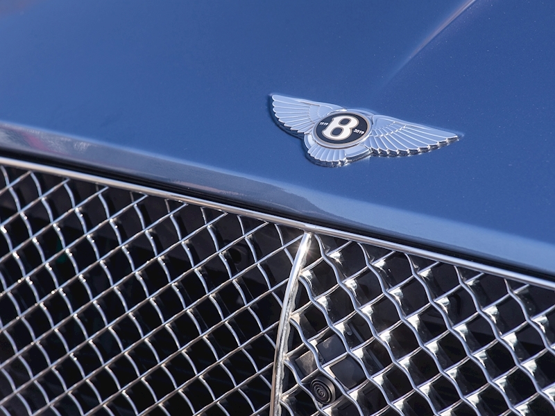 Bentley Continental W12 GTC - First Edition - Large 12