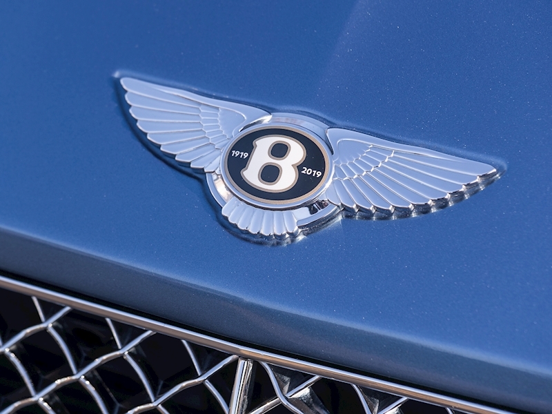 Bentley Continental W12 GTC - First Edition - Large 14