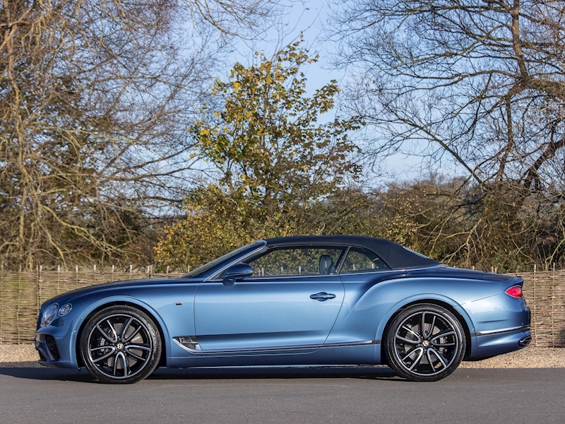 Bentley Continental W12 GTC - First Edition - Large 4