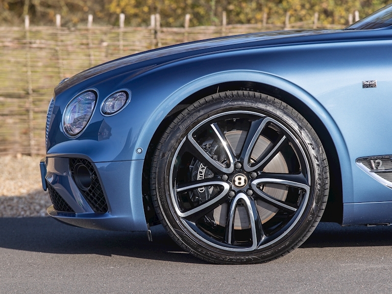 Bentley Continental W12 GTC - First Edition - Large 6