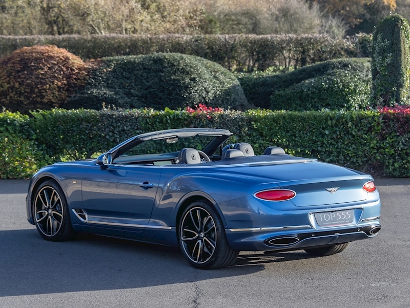 Bentley Continental W12 GTC - First Edition - Large 31