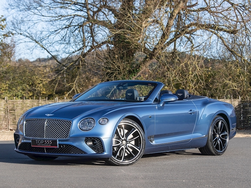 Bentley Continental W12 GTC - First Edition - Large 1