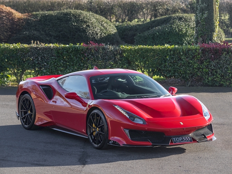 Ferrari 488 Pista - Large 53