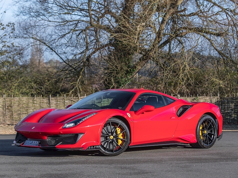 Ferrari 488 Pista - Large 0