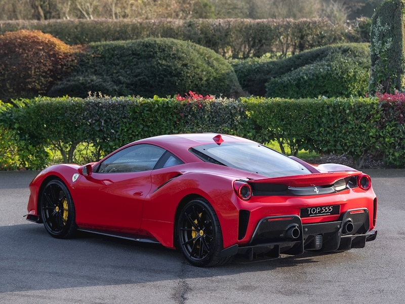 Ferrari 488 Pista - Large 54