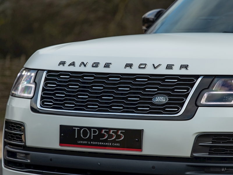 Range Rover SVAutobiography Dynamic 5.0 V8 - Large 5