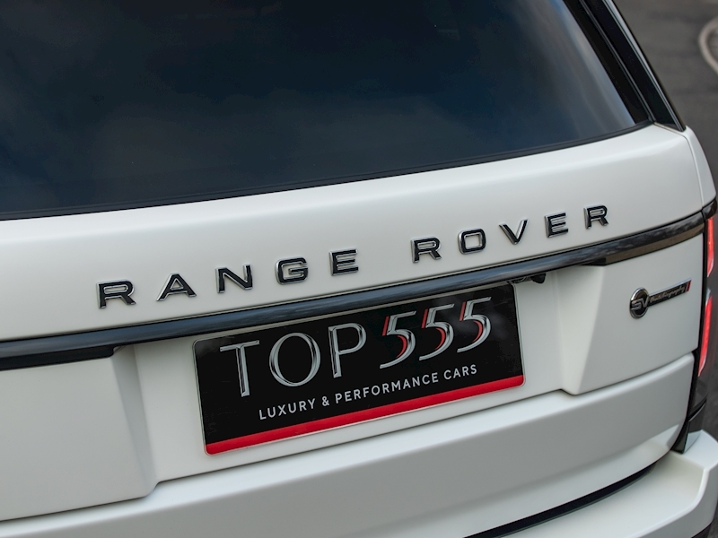 Range Rover SVAutobiography Dynamic 5.0 V8 - Large 18