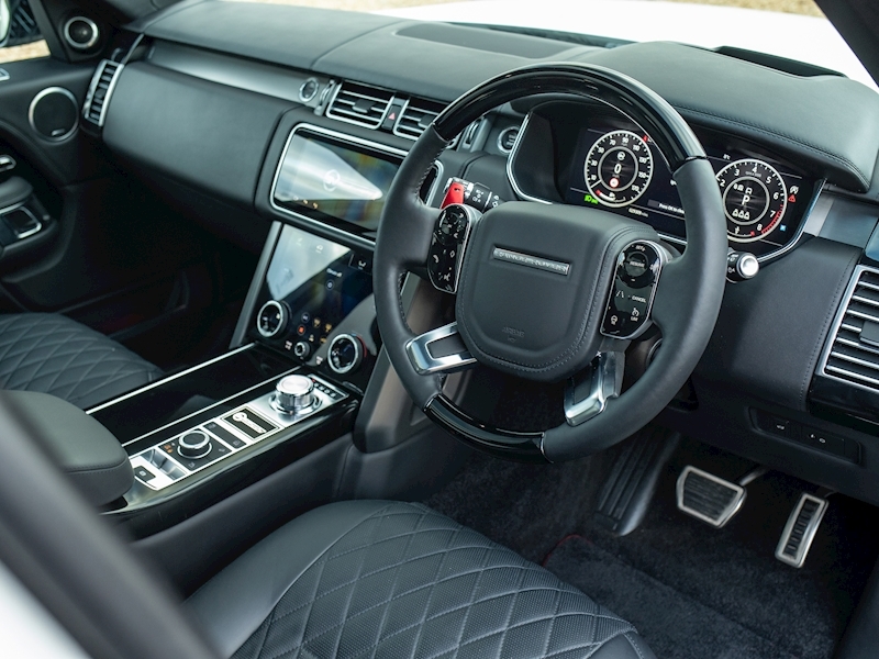 Range Rover SVAutobiography Dynamic 5.0 V8 - Large 22