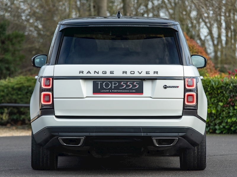 Range Rover SVAutobiography Dynamic 5.0 V8 - Large 13