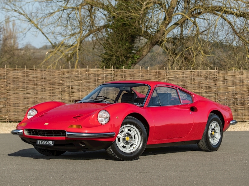 Ferrari Dino GT - Large 0