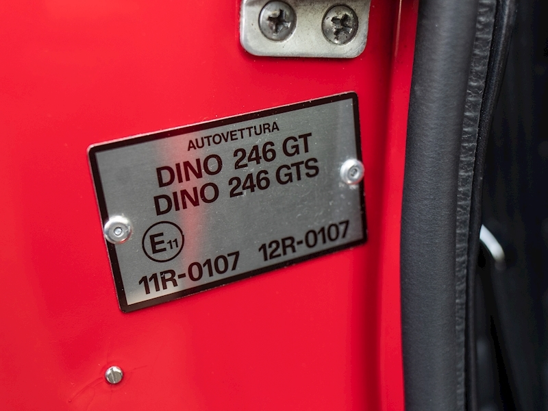 Ferrari Dino GT - Large 25