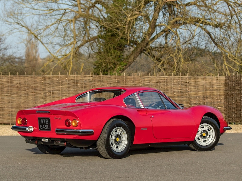 Ferrari Dino GT - Large 38