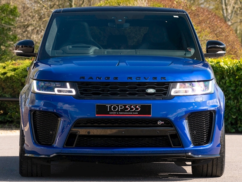 Range Rover SPORT SVR 5.0 - Large 3