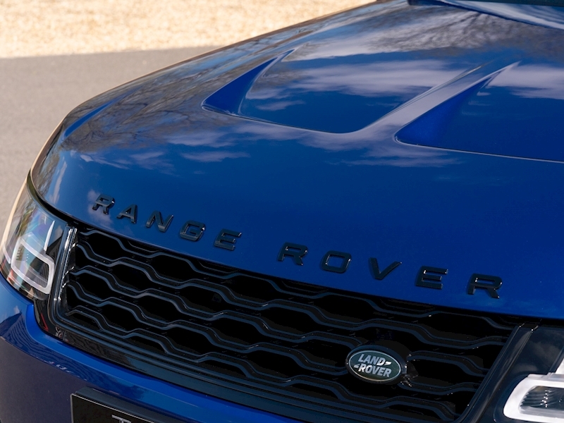 Range Rover SPORT SVR 5.0 - Large 11
