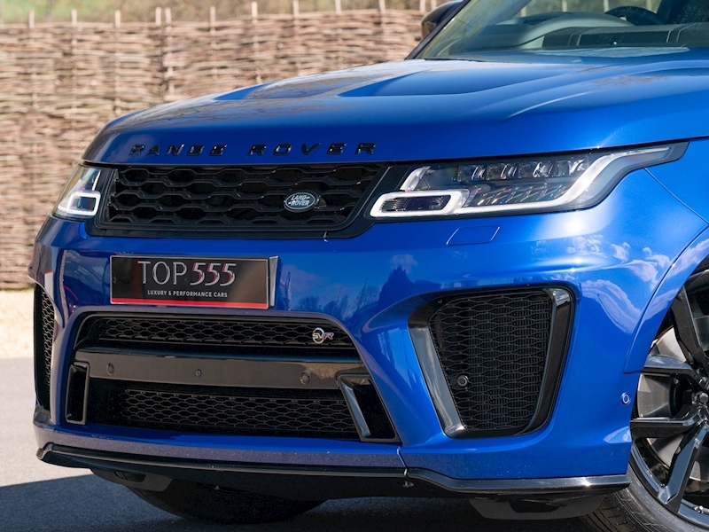 Range Rover SPORT SVR 5.0 - Large 23