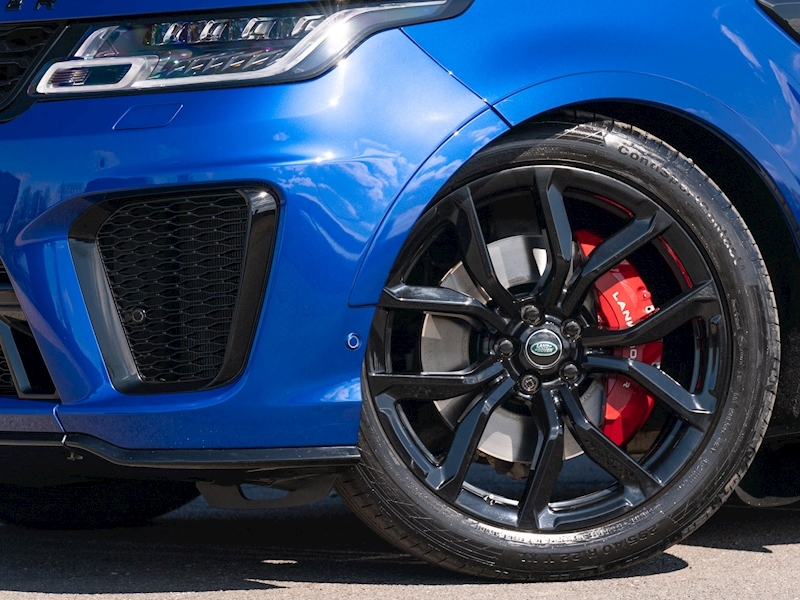 Range Rover SPORT SVR 5.0 - Large 22