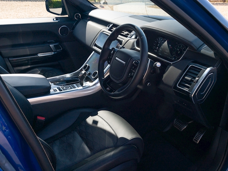 Range Rover SPORT SVR 5.0 - Large 1