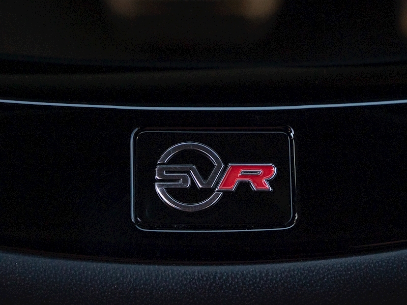 Range Rover SPORT SVR 5.0 - Large 53