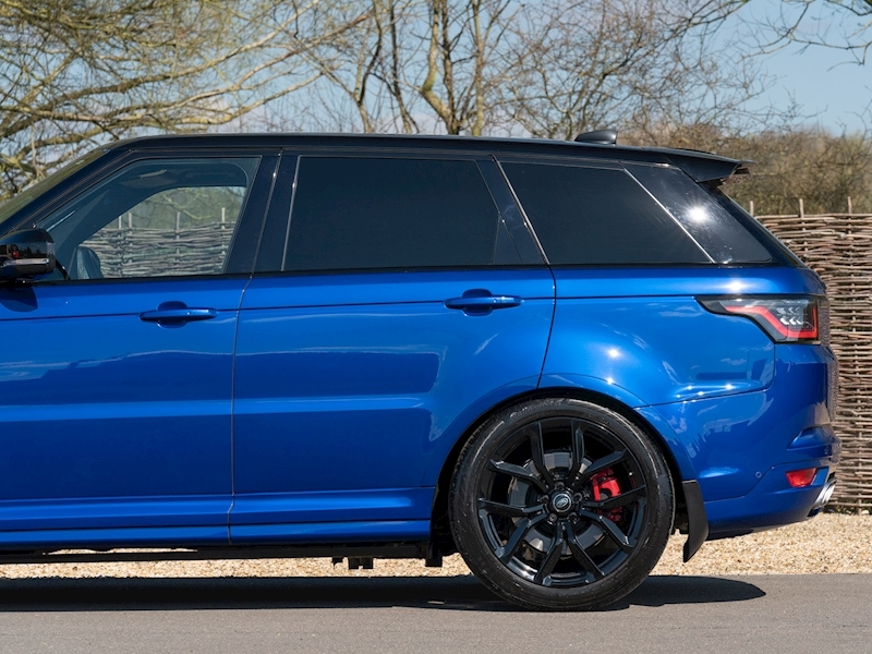 Range Rover SPORT SVR 5.0 - Large 6