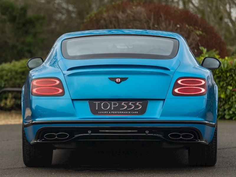 Bentley Continental GT V8 S - Large 16