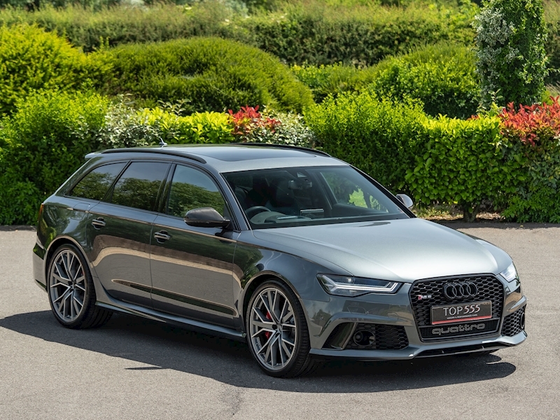 Audi RS6 Performance with Dynamic Pack and Carbon Styling Pack - Large 46