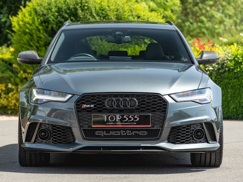 Audi RS6 Performance with Dynamic Pack and Carbon Styling Pack - Large 5