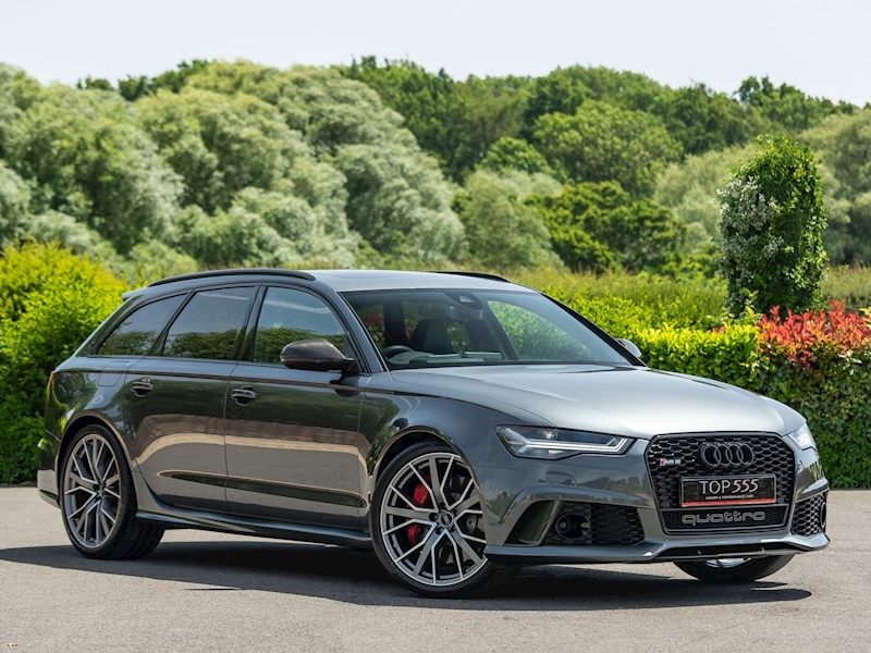 Audi RS6 Performance with Dynamic Pack and Carbon Styling Pack - Large 7
