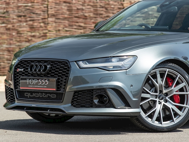 Audi RS6 Performance with Dynamic Pack and Carbon Styling Pack - Large 8
