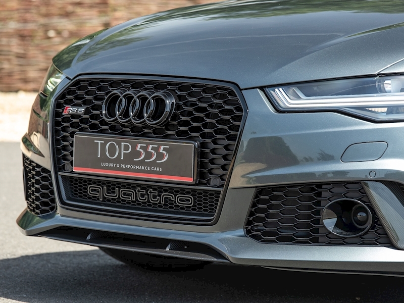 Audi RS6 Performance with Dynamic Pack and Carbon Styling Pack - Large 9