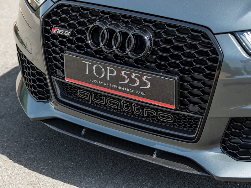 Audi RS6 Performance with Dynamic Pack and Carbon Styling Pack - Large 14