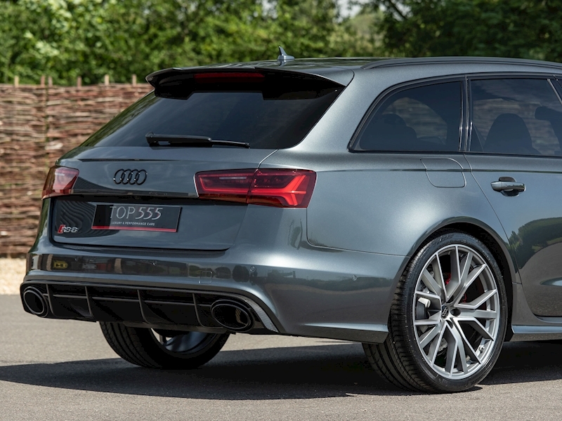Audi RS6 Performance with Dynamic Pack and Carbon Styling Pack - Large 11