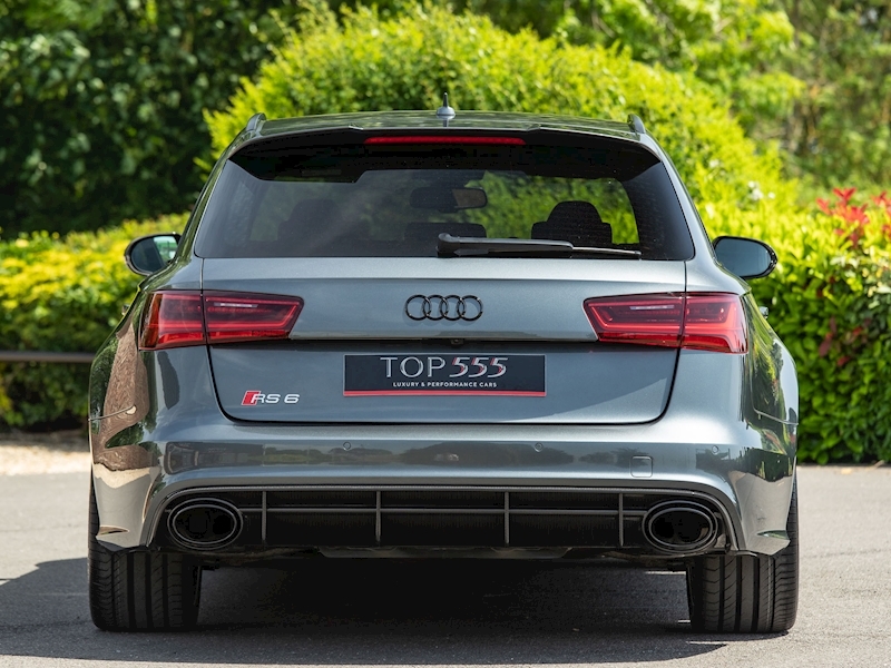Audi RS6 Performance with Dynamic Pack and Carbon Styling Pack - Large 6