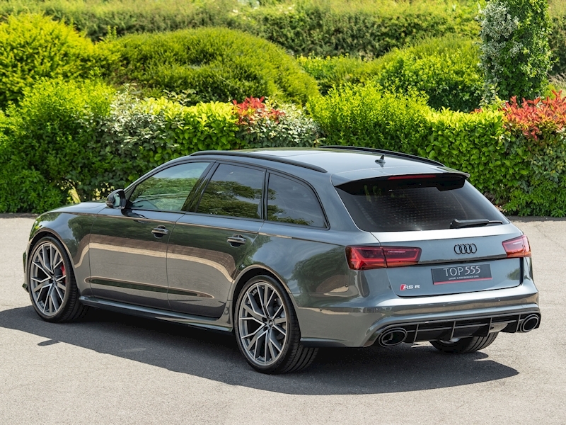 Audi RS6 Performance with Dynamic Pack and Carbon Styling Pack - Large 47