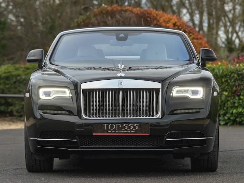 Rolls-Royce Dawn - Large 10