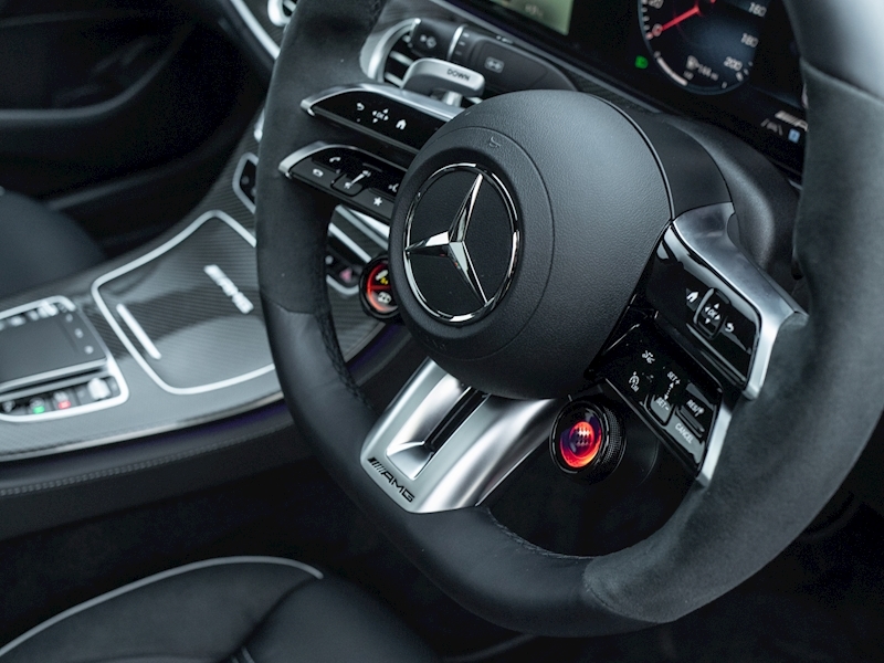 Mercedes-Benz AMG E 63 S 4MATIC+ Night Edition Premium Plus - Large 31