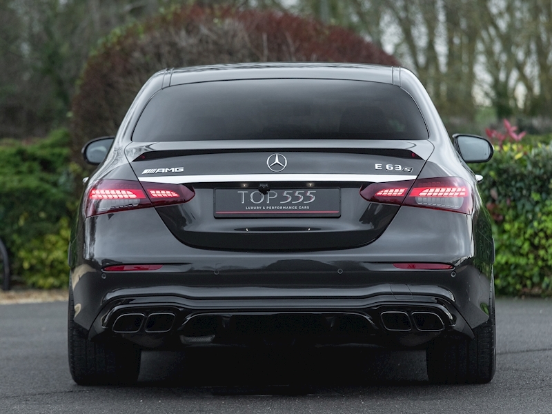 Mercedes-Benz AMG E 63 S 4MATIC+ Night Edition Premium Plus - Large 13