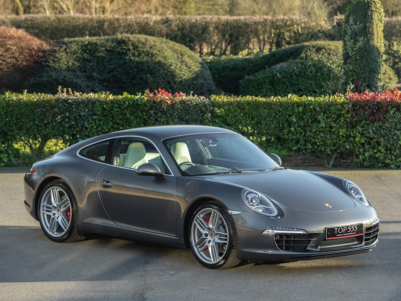 Porsche 911 (991.1) Carrera S Coupe 3.8 PDK - Large 32