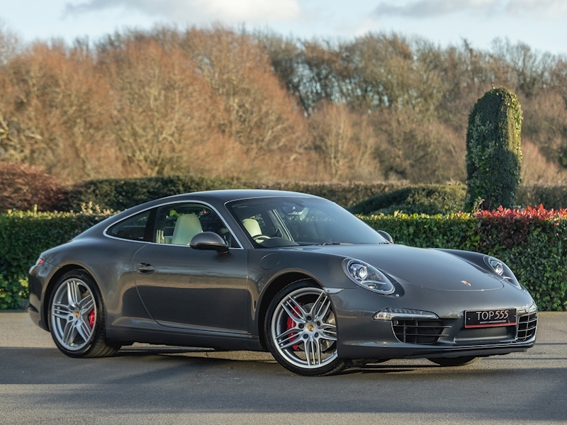 Porsche 911 (991.1) Carrera S Coupe 3.8 PDK - Large 9