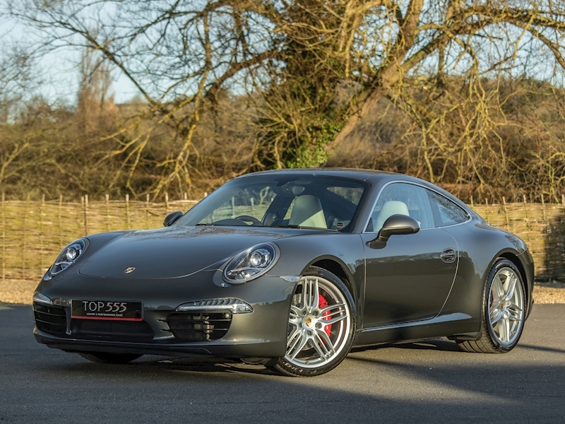 Porsche 911 (991.1) Carrera S Coupe 3.8 PDK - Large 0