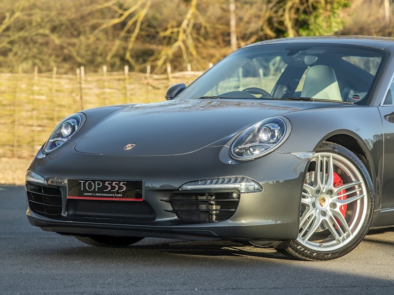 Porsche 911 (991.1) Carrera S Coupe 3.8 PDK - Large 5