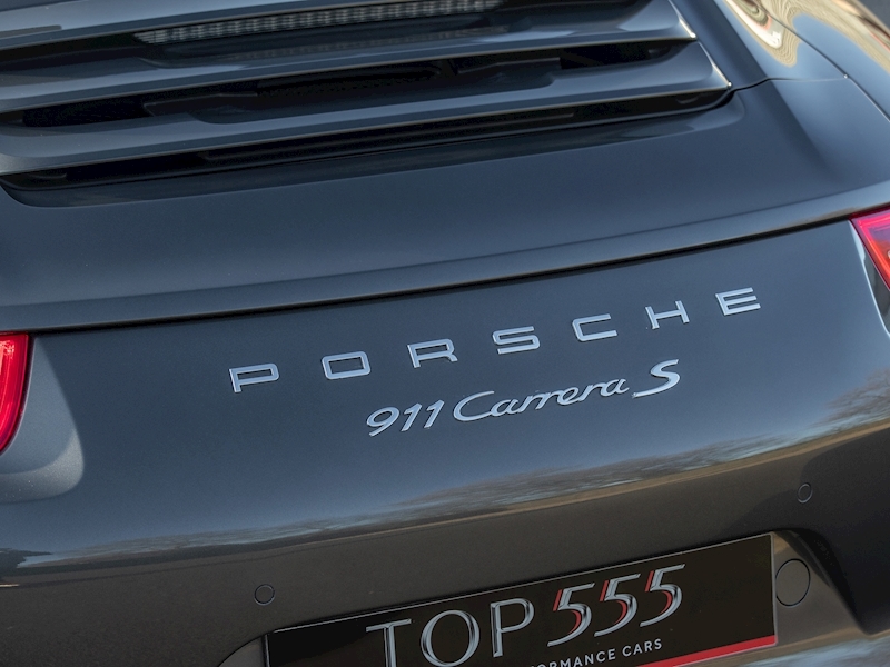 Porsche 911 (991.1) Carrera S Coupe 3.8 PDK - Large 18