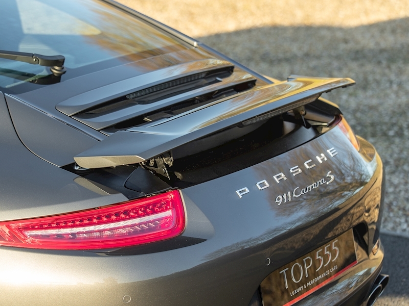 Porsche 911 (991.1) Carrera S Coupe 3.8 PDK - Large 17