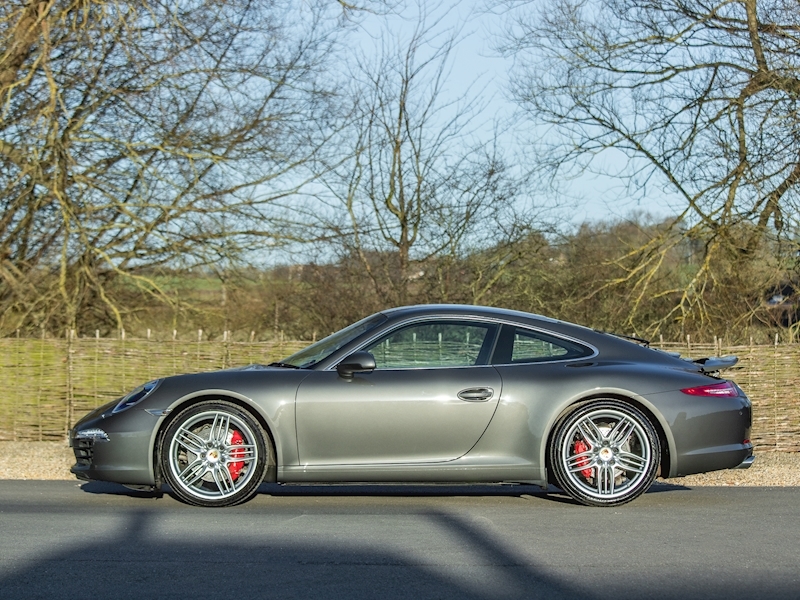 Porsche 911 (991.1) Carrera S Coupe 3.8 PDK - Large 2