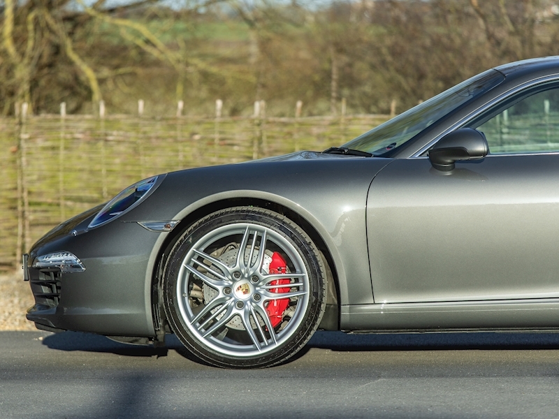 Porsche 911 (991.1) Carrera S Coupe 3.8 PDK - Large 10