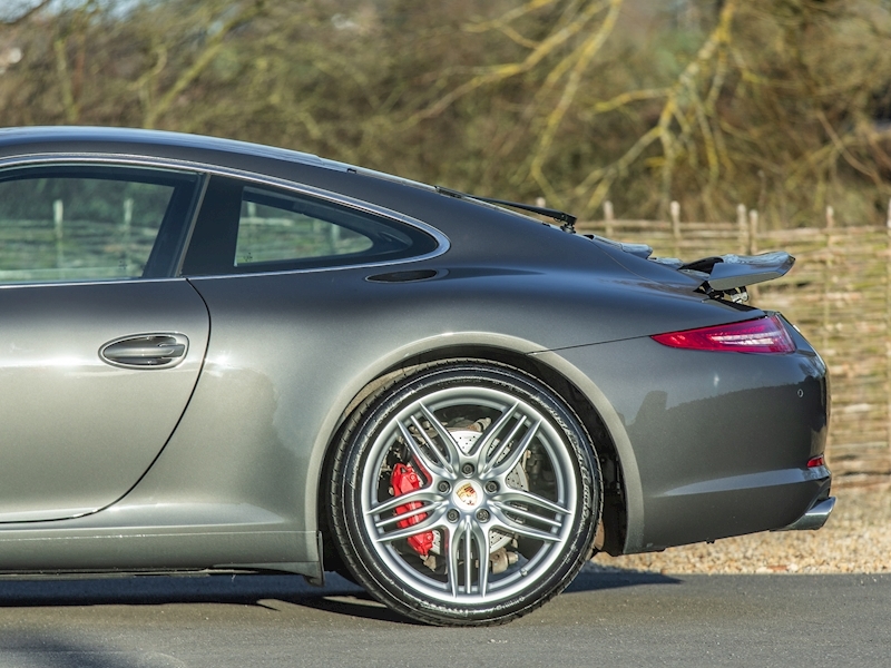 Porsche 911 (991.1) Carrera S Coupe 3.8 PDK - Large 16